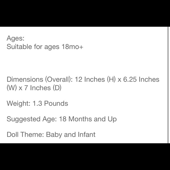 Cocomelon Musical Plush Bedtime JJ Doll Plush 10” - Picture 6 of 6